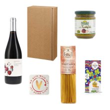 Valentinstag Geschenkbox „The First Kiss“