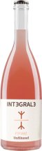 Integrale Wines - INTEGRALE  PETNAT ROSÉ Unfiltered Vino Bianco Frizzante - BIO