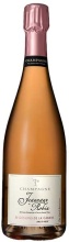 Jeaunaux-Robin - Champagner Le Dessous de la Cabane Brut Rose V18/17 - BIO