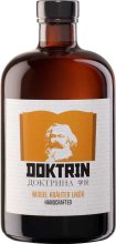 Karl Marx Edition - Doktrin Mosel Kräuter Likör Handcrafted 0,5l - BIO