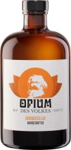 Karl Marx Edition - Opium des Volkes Orangecello Handcrafted 0,5l - BIO