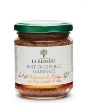 La Reinese - Pate aus Zwiebeln und Thunfisch 180 g