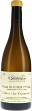 La Soufrandiere - Pouilly-Fuisse 1er Cru Climat Au Vignerais AOC 2022 - BIO