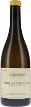 La Soufrandière - Pouilly-Vinzelles AOC 2020 - BIO