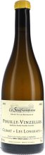 La Soufrandière - Pouilly-Vinzelles Climat Les Longeays AOC 2021 - BIO