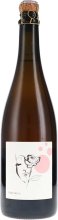 Liv Vincendeau - Bulles de Liv Cremant de Loire Rose Extra Brut AOP 2023