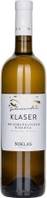 Niklas - Südtiroler Weißburgunder Riserva KLASER Salamander DOC 2023