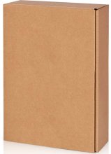 Präsentkarton Natura Pur für 3 Flaschen