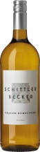 Schittler & Becker - Grauer Burgunder trocken Deutscher Qualitätswein 2023 - Literflasche