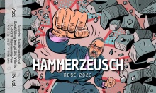 Weingut Willems - HAMMERZEUSCH ROSE Deutscher Qualitätswein 2023