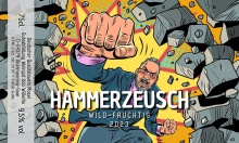 Weingut Willems - HAMMERZEUSCH WILD-FRUCHTIG Deutscher Qualitätswein 2023