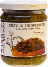 d´Alfredo - Pesto di Finocchietti 190gr.