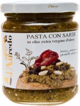 d´Alfredo - Pasta con Sarde 190gr.