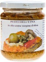 d´Alfredo - Pesto dell Etna 190gr.