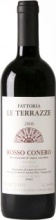 6 x 0,75l - Fattoria Le Terrazze - Rosso Conero DOC 2014