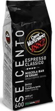Caffe Vergnano -  Espresso Classico 600, 1 kg ganze Bohnen